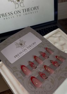 Press On Theory Nail Polish