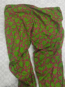 Dupatta With Pant