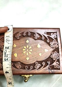 New Designer Wooden Jwellery Box