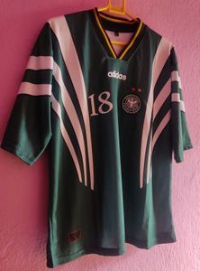 Adidas 3/4 Sleeve Embroidered Jersey 🇩🇪