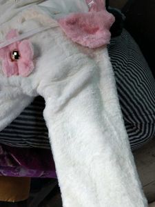 Cute Floral Baby Coat