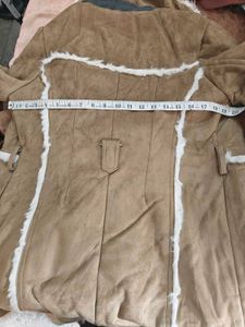Suede Jacket
