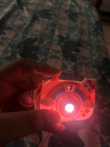 mini projector for girls as a band
