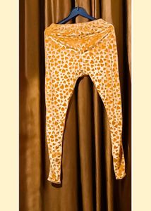 Combo Of 5 Leggings Mix Sizes