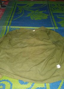 Stylish Olive Jacket