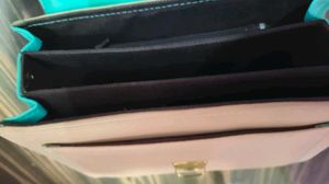 Green Sling Bag