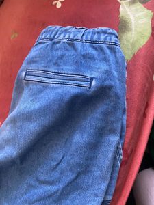 Blue Joggers
