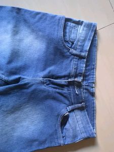 Blue Denim Jeans
