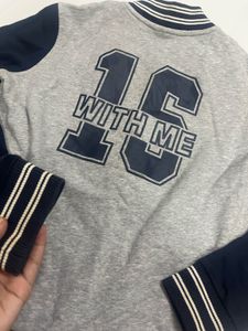 Branded Stylish Varsity Jacket