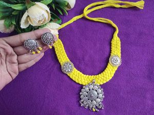 I Want To Sell This Handmade Jewellery Set