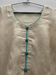 Silk Kurti