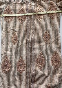 Bridegroom Wedding Sherwani Used Only On The Day O