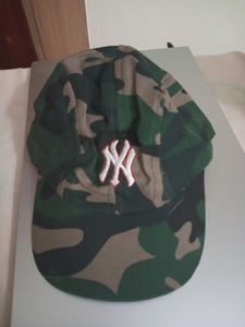Multicolored Cap