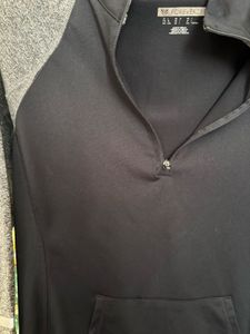 Athletic Pullover Top