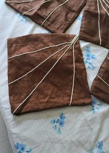 Set Of 5, Two Types Pillow Covers
