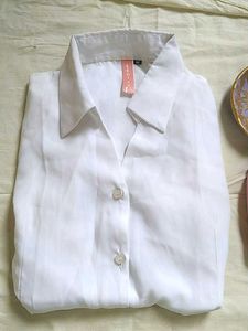 White Formal Shirt