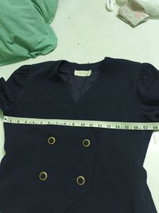 Chanel Inspired - Double Breasted