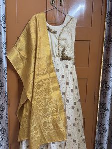 Anarkarli Kurta Suit Set