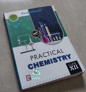 📚Practical Chemistry Class 12
