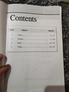 Aakash Mcaps ( Questions Booklet)