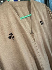 Beautifull Dubai Hand Work Abaya