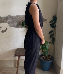 Black Jumpsuit