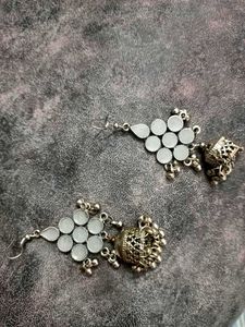 Elegant Jhumka Earrings