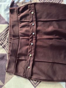 Brown Jeggin