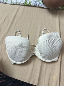 White Bra