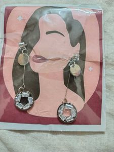 Classy Long Earrings