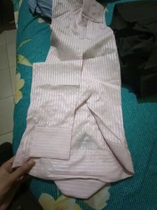 Pan America Branded Shirt Light Pink