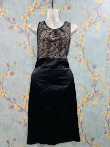 Formal Midi Length Dress