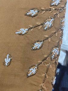 Elegant Embroidered Kurta