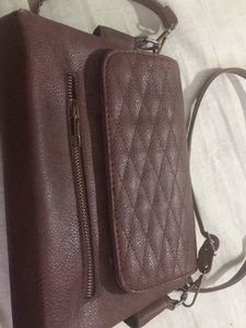 Sling Bag From Bata Brand