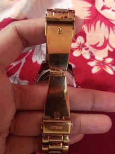 Guess Leopard Print Orignal Women's Watch