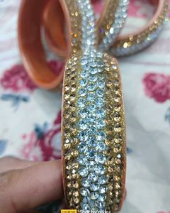 Bride Kalire With  Bangle