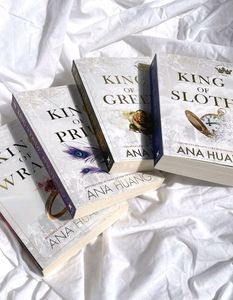 King Of Sin Series By Ana Huang