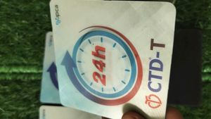 Tea Coaster Set Of 4