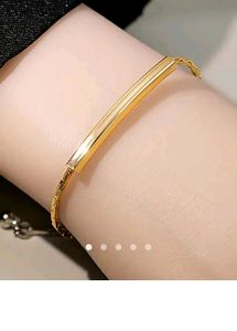 Gold Plated Bracelet