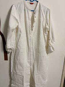 Elegant White Blouse