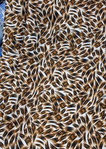 5mitere printed unstiched material