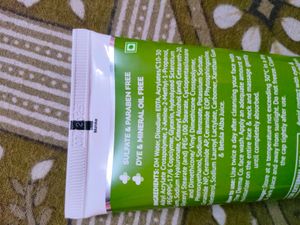 Oil-Free Daily Face Moisturizer