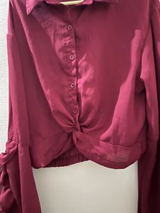 Shein Top For Official And Casual