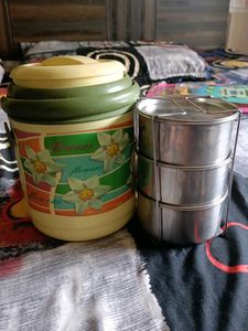 Cello Tiffin