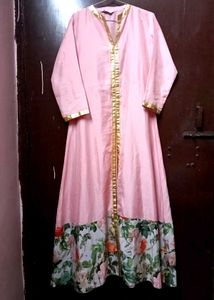 Beautiful A Line Kurta Set