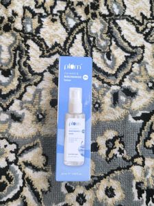 Plum Face Toner Niacinamide
