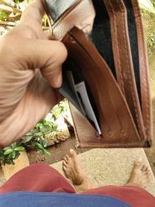 mens fashion wallet