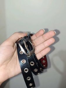 Black And Brown Belt