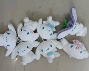 Cinnamon Plushies