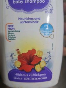 Himalaya Gentle Baby Shampoo